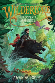 Accidental Apprentice Wilderlore #01