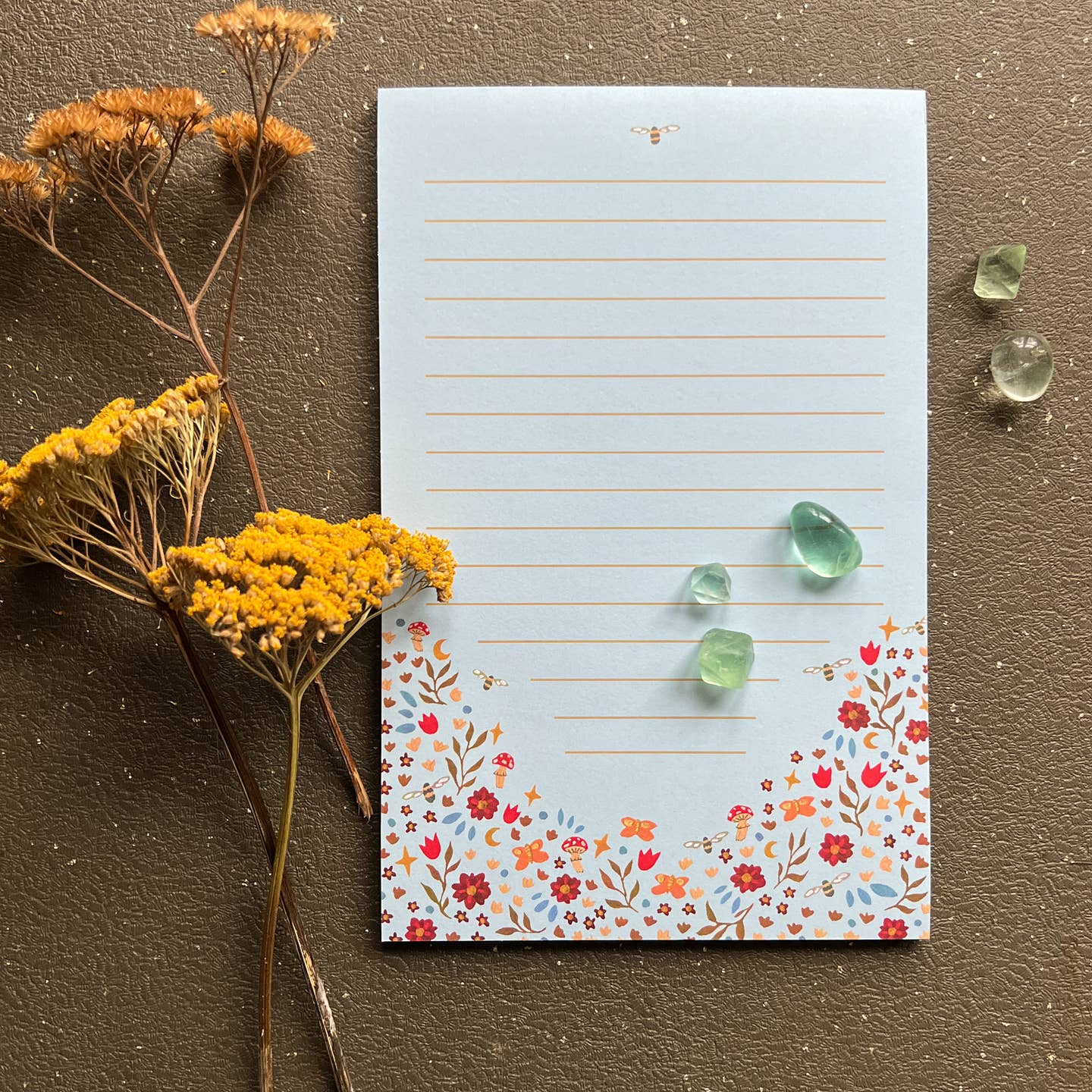 Notepads - Polanshek of the Hills
