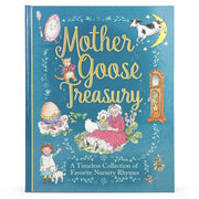 Mother Goose Treasury : A Beautiful Collection of