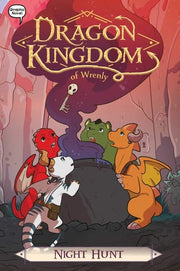 Dragon Kingdom of Wrenly #03 Night Hunt