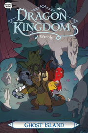 Dragon Kingdom of Wrenly #04 Ghost Island