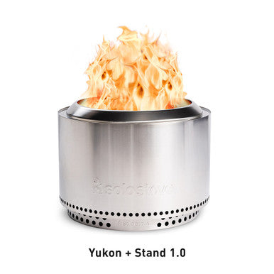 Solo Stove Yukon Bundle
