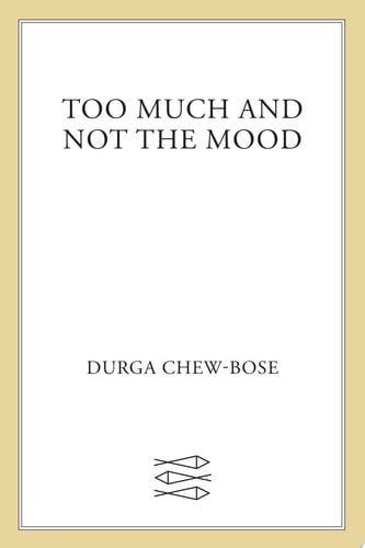 Too Much and Not the Mood Essays