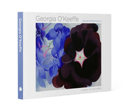 Postcard Bk-Georgia Okeeffe