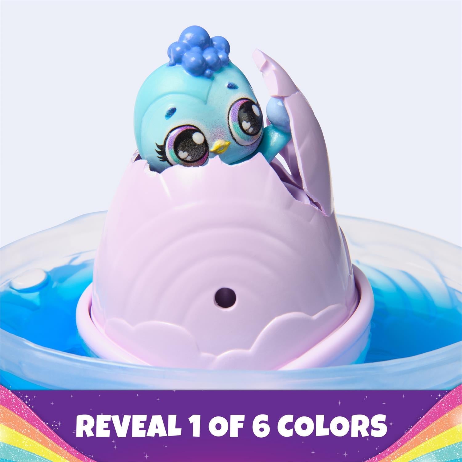 Hatchimals Alive! Rainbow Splash Blind Box Surprise by Homeportonline