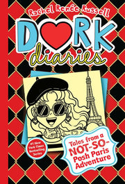 Dork Diaries #15 Tales from a Not-so-posh Paris Ad
