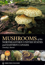 Mushrooms of the Northeastern United States and Ea