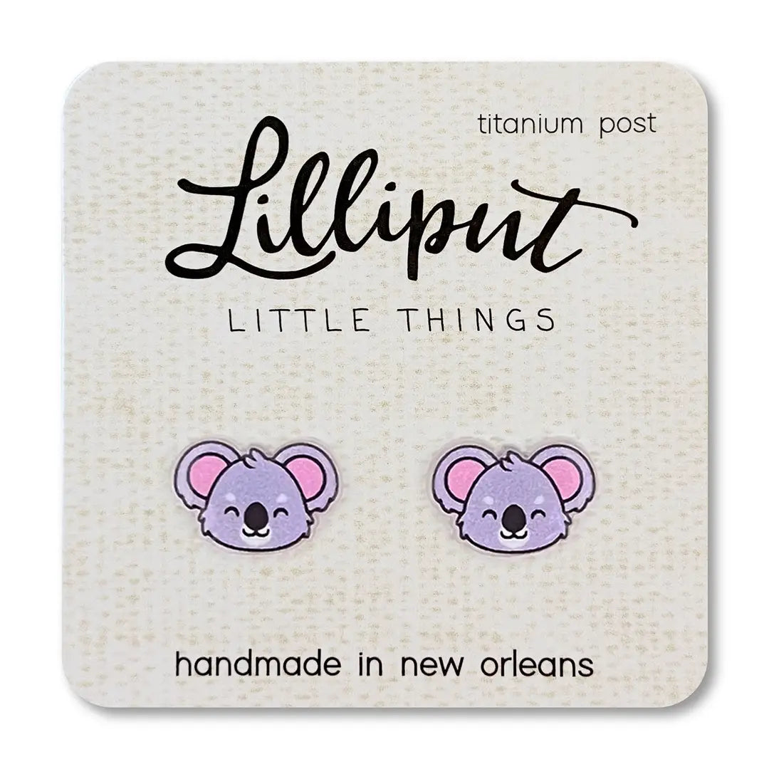 Lilliput Little Things Earrings