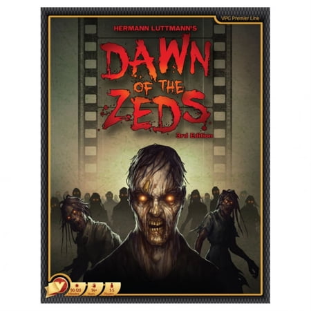 Dawn of the Zeds (3rd Edition)