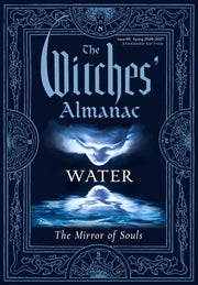 Witches' Almanac 2026-2027 Standard Edition Issue 45 : Water
