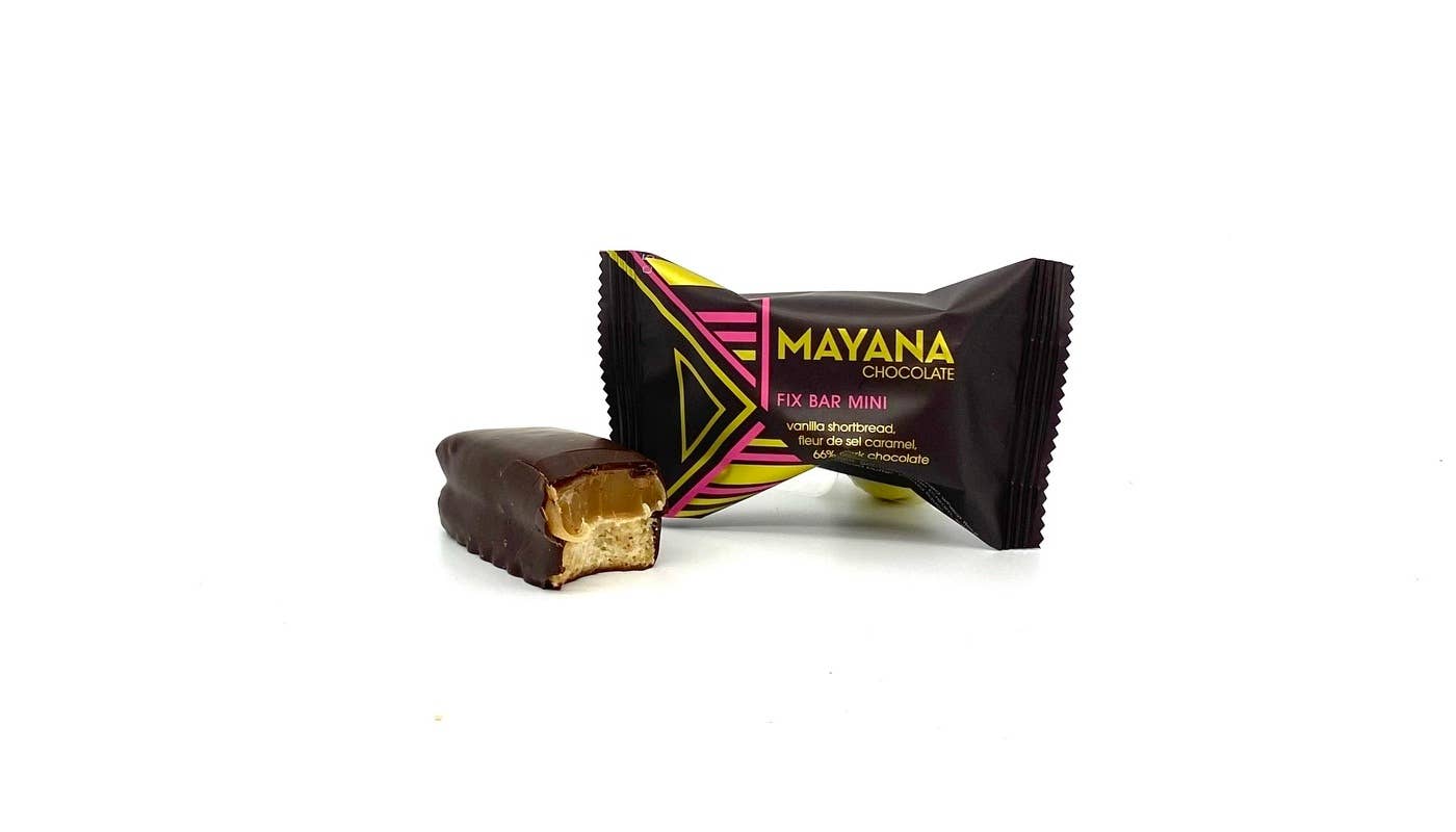 Mayana Chocolate - Fix Mini Bar by SidePony Boutique