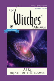 The Witches' Almanac 2025-2026 Standard Edition Issue 44 Air: Breath of the Cosmos