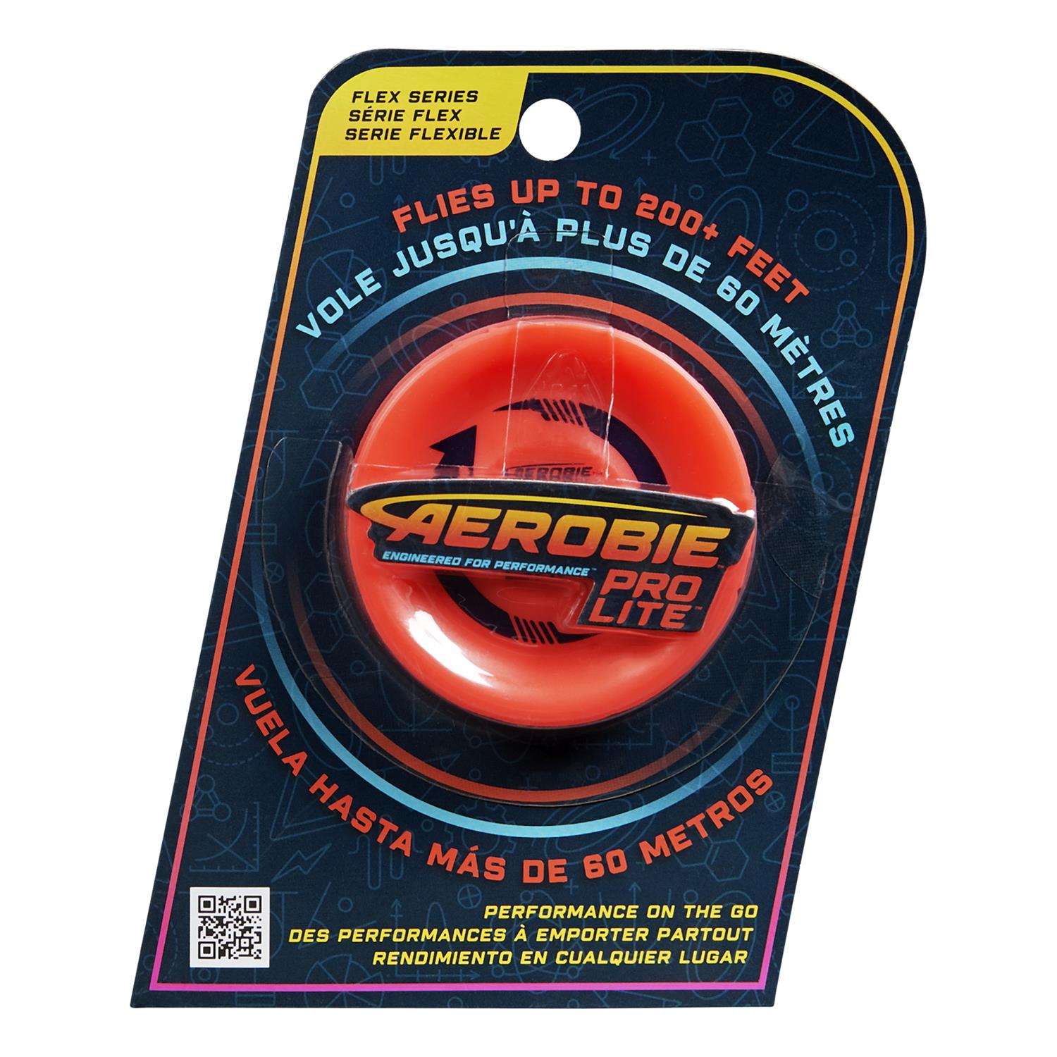 Aerobie Pro Lite Outdoor Disc 4" by Homeportonline