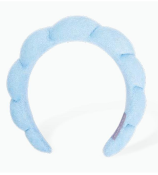 Gem Headband - Sapphire by Homeportonline