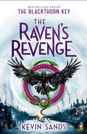 Raven's Revenge (Blackthorn Key #6)