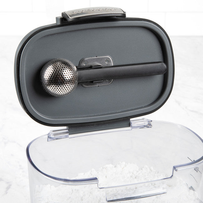 Food Storage - Pro Keeper Container 2qt Powdered Sugar by Homeportonline