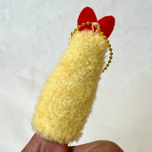 Gashapon Capsule For All Ages Tempura Finger Puppet (Sold As An Individual Capsule) by Homeportonline