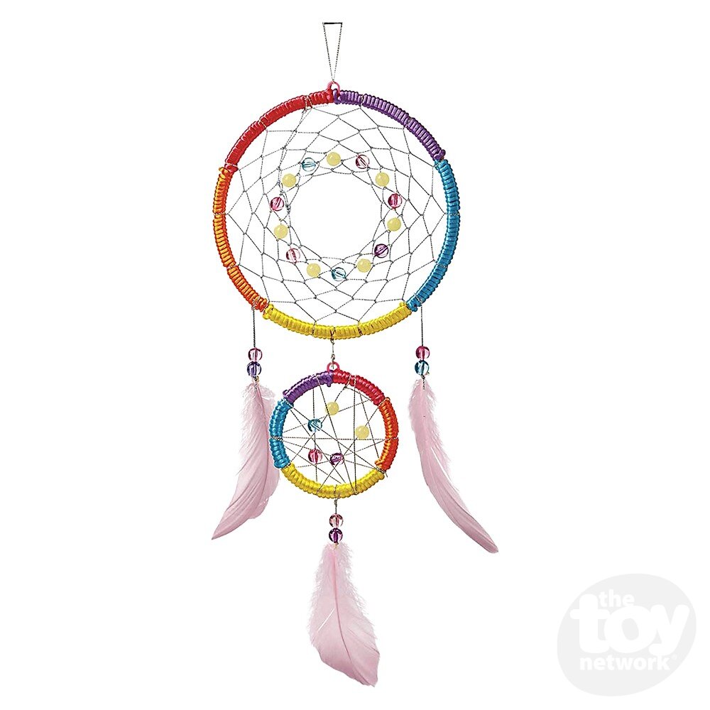 4M KidzMaker Make Your Own Dream Catcher by Homeportonline