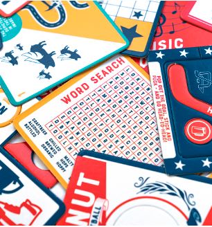 Big Coaster Showdown Game by Homeportonline
