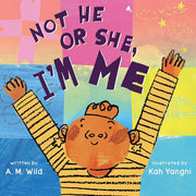 Not He or She Im Me