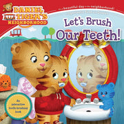 Let's brush our teeth!