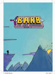 Barb the Last Berzerker (#1)