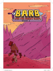 Barb and the Ghost Blade #2