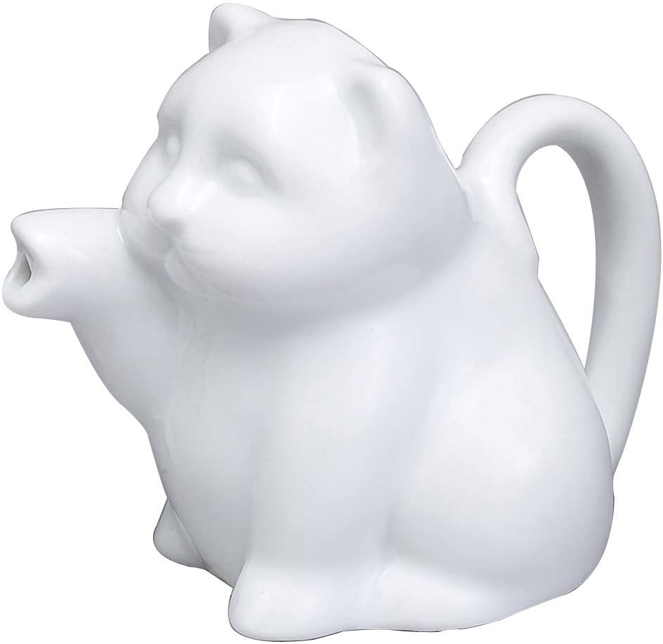 Mini Cat Creamer by Kiss the Cook