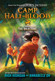From the World of Percy Jackson: The Wild Zone (Camp Half-Blood)