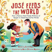 Jose Feeds the World: How a famous chef feeds mill