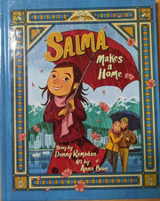 Salma Makes a Home