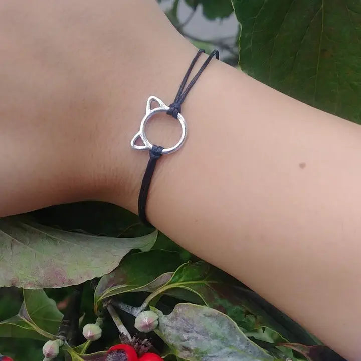 Purrfect Wish Bracelet