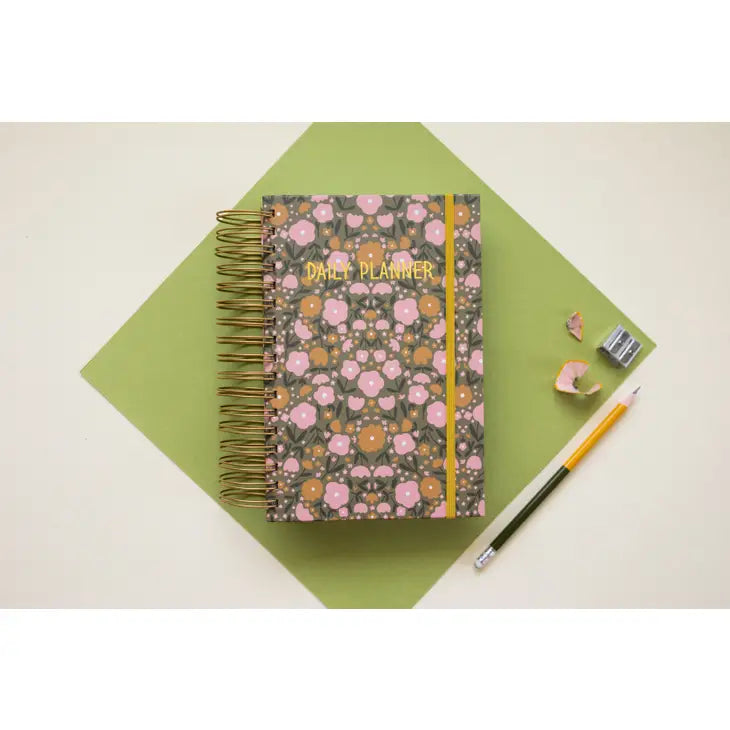Evergreen Daily Planner