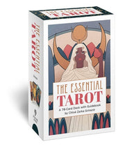 Essential Tarot A 78-Card Deck with Guidebook