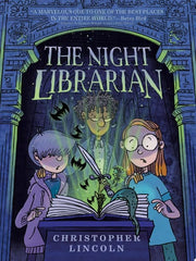 Night Librarian (paperback)