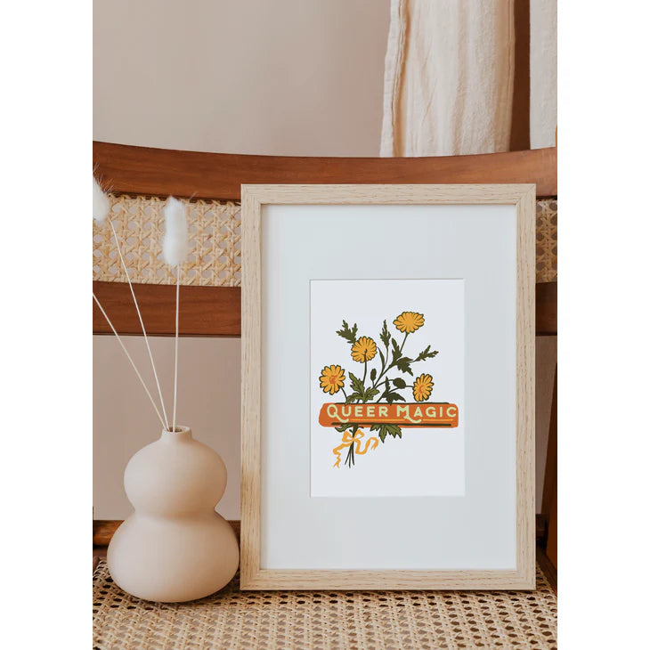 Feminist Art Prints 5x7