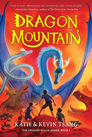 Dragon Mountain (Dragon Realm #1)