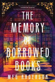 The memory of borrowed books: a novel
