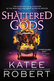 Shattered Gods (Dark Olympus, 10)