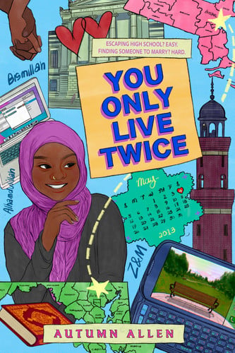 You Only Live Twice