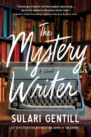 Mystery Writer: A Novel