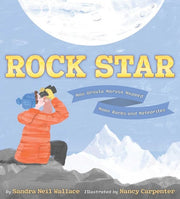 Rock Star: How Ursula Marvin Mapped Moon Rocks and