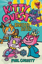 Kitty Quest: Sinister Sister