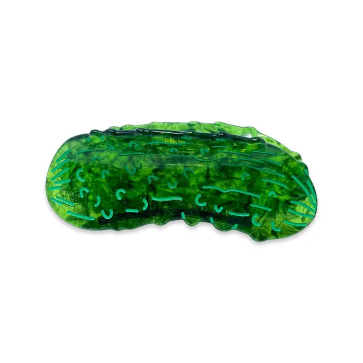 Jenny Lemon Large Hair Clip