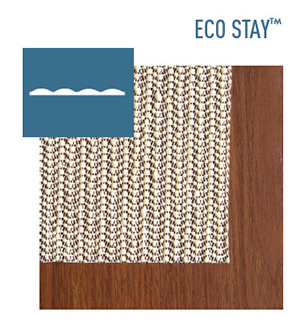 Rug Pad Eco Stay 2ft X 8ft by Homeportonline