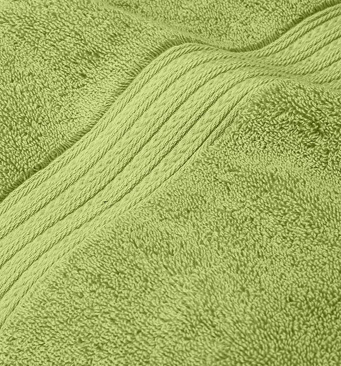 Wash Towel - Kassadesign 12x12 - Brights Kiwi by Homeportonline