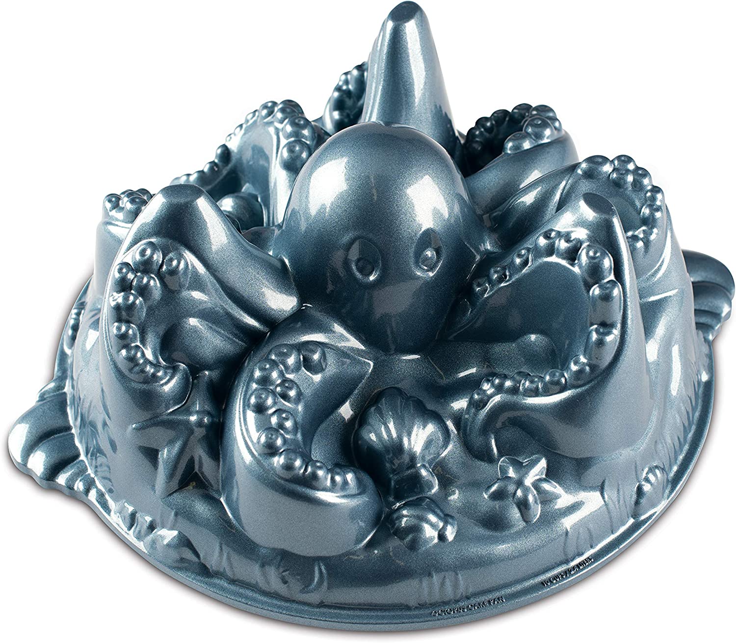 Bundt Pan - Octopus by Homeportonline
