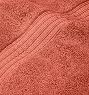 Wash Towel - Kassadesign 12x12 - Brights Blood Orange by Homeportonline