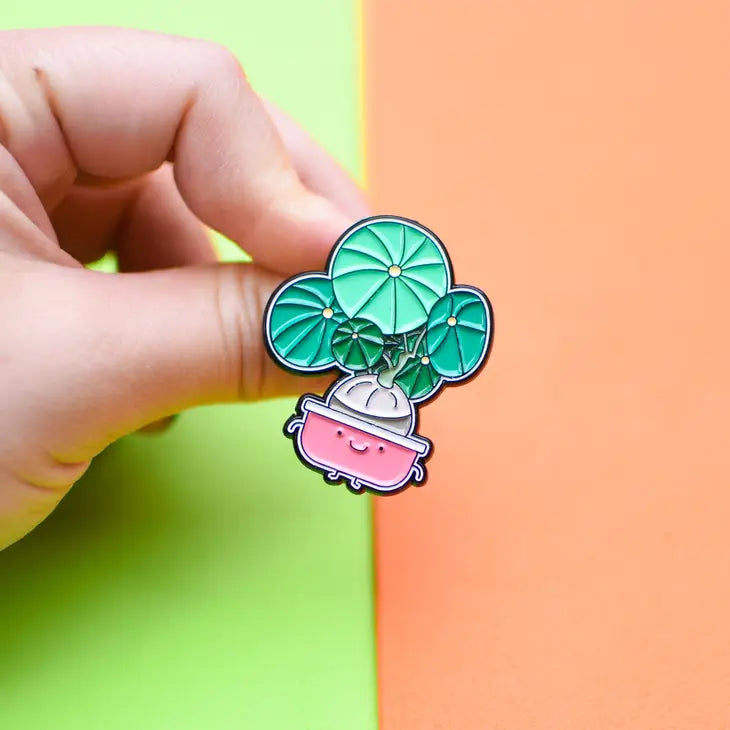 Plant Buddy Pin