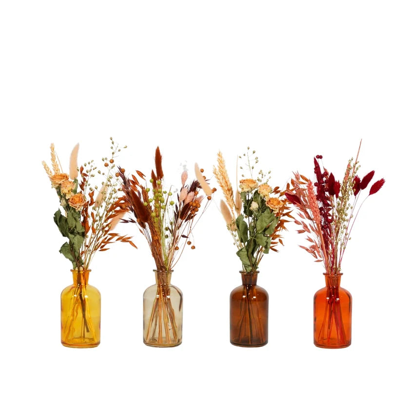 Dried Flowers in a Bottle - Terra